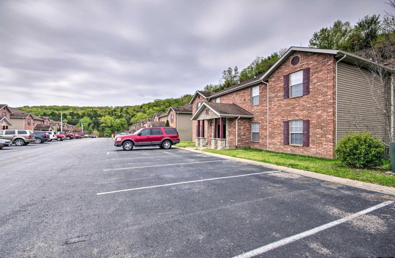 Family Getaway - 5 Mi To Silver Dollar City! Branson Ngoại thất bức ảnh